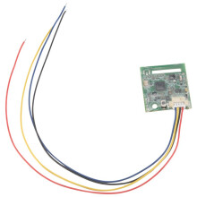 4.5-10V BLE5.0 Elektronische Slotmodule voor TTLOCK APP Werkt met Gateway G2 voor Alexa / Home