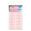 48 PCS Eyebrow Stencil Kit 24 Styles Reusable Eyebrow Shaping Tools for Quick Natural Brows 1