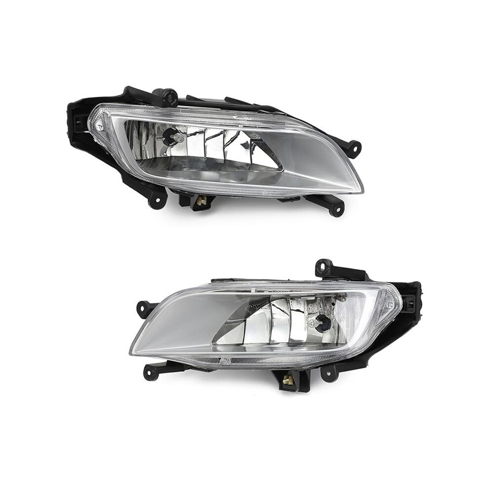 Left+Right Front Bumper Fog Lamp Driving Foglight For I800 Imax H1 Grand Starex 2007-2015 922024H000 922014H000 4712105122032