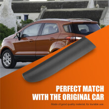1Pair Car Rear Door Trim Strip GN15-N290B53-AA GN15-N290B52-AA 2163761 for Ecosport Mk2 Side Window Belt Moulding