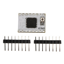 Module Pilote TB67S109 Module Pilote de Moteur Pas à Pas Module Moteur 42/57 Pilotable en Courant 4A
