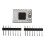 Driver Module TB67S109 Stepper Motor Driver Module 4A Current Driveable 42/57 Motor Module 1