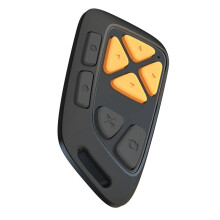 P4 Carregamento Sem Fio  Controle Remoto para Celular Multifuncional Silencioso Obturador de Câmera Selfie Page Turner