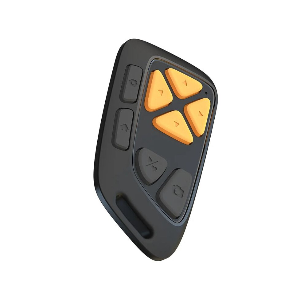 P4 Wireless Charging Mobile Phone Remote Control Multi-Function Silent Camera Shutter Selfie Page Turner 4711998056417