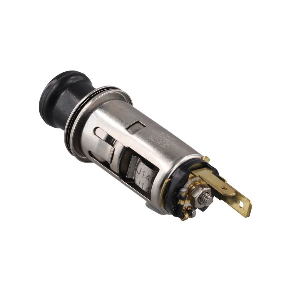 12V Car Cigarette Lighter Socket Plug Assembly 85500-12240 For 4Runner Rav4 Land Rx330 4712838072550