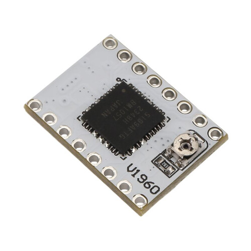 Driver Module TB67S109 Stepper Motor Driver Module 4A Current Driveable 42/57 Motor Module 1