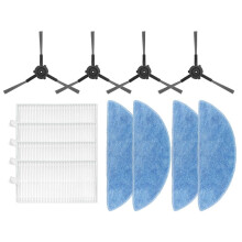 For  Y1 Pro/ Y1 Pro  Robot Vacuum Accessories Mop Hepa Filter Main Side Brush Parts Replacement