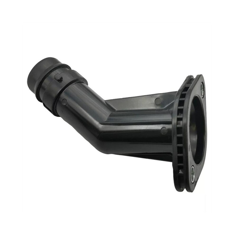 Thermostat Housing Coolant Flange Thermostat Upper Cover For Ix35 Tucson I40 Sportage 256312E500 25631-2E500 Black 4713552273063