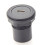 22mm USB Connector USB C Jack to USB C Jack Round Panel Mount Adapter USB 3.1 Panel Threaded Mount Coupler Converter 1