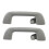 Car Inner Roof Armrest Ceiling Pull Handle with Hook 74610-52020 for   Yaris Prius 4Runner Dark Gray 5