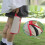 Portable Folding Camping Stool Chair Fishing Stool with Foldable Storage Multi-Functional  Travel Sketching Stool 5