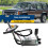 Elektrische Kraftstoffpumpe für  Cherokee oder Wagoneer L6 4.0L 1987-1990 E7091S 3