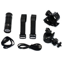 Caméra D'Action Extérieure Compacte pour les Sports Extrêmes - Caméra de Casque pour le Vélo, Enregistreur de Conduite avec Objectif Grand Angle