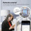 Tuya  Home Wifi  Mobile Phone Wireless Remote Control Timing   Wireless Relay Module 4