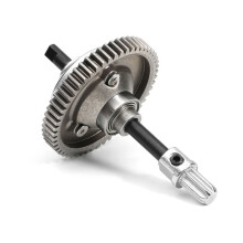 Diferencial Central de Actualización de Coche RC para Piezas de Actualización de Coche para Slash4X4 Hoss 4X4 VXL, Rustler 4X4 RC
