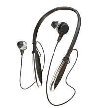 V5.0 Neck Hanging Earphone Wireless in Ear Earphones Water Resistance IPX5 for Running Workouts A