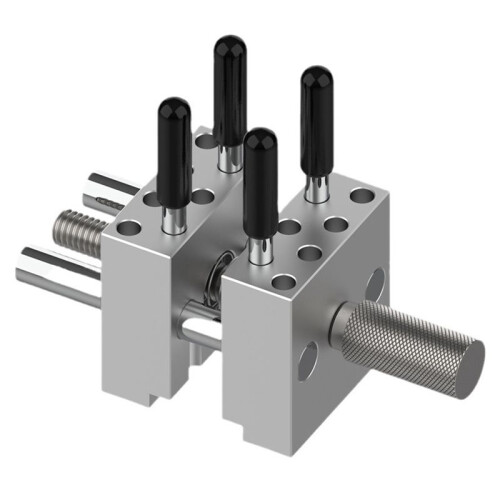 Metal Vise Fixture Multi-Function Clamp Model Making Fixed Jig DIY Crafts Remodeling Vise Workbench with Clamping