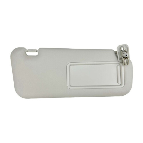 Front Sun Visor Panel Interior Sunvisor Makeup Mirror for  3 Sedan Hatchback 2010 - 2013 Right