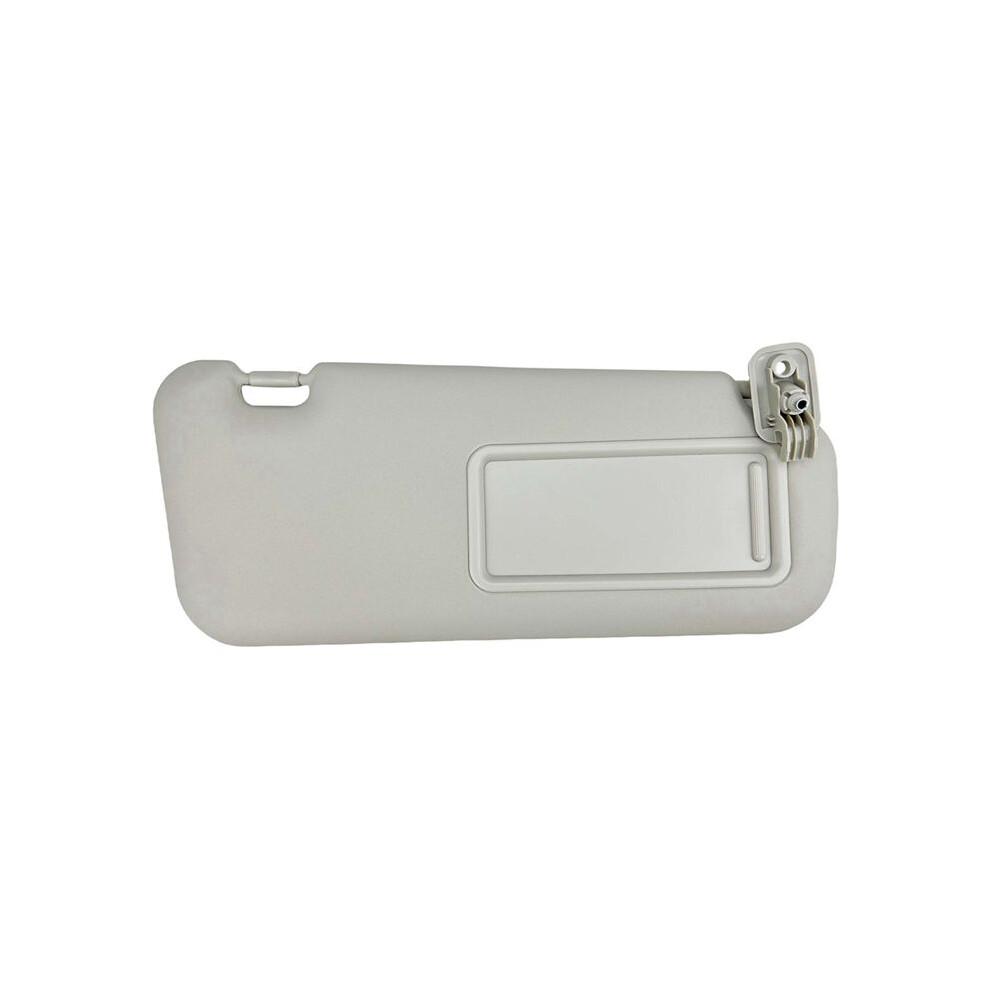 Front Sun Visor Panel Interior Sunvisor Makeup Mirror For 3 Sedan Hatchback 2010 - 2013 Right 6032328719856