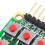 2x4 Keypad 4x2 Keypad 8 Push Buttons Key Board Matrix Keyboard Button for  AVR  2x4 Module AVR  Module 2