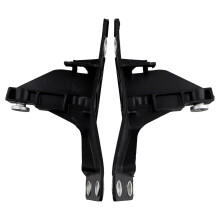 1 Paire de Support de Phare de Pare-Chocs Avant de Voiture Gauche et Droit pour A4 S4 RS4 Quattro pour Exeo/ST 8E0805363 8E0805364