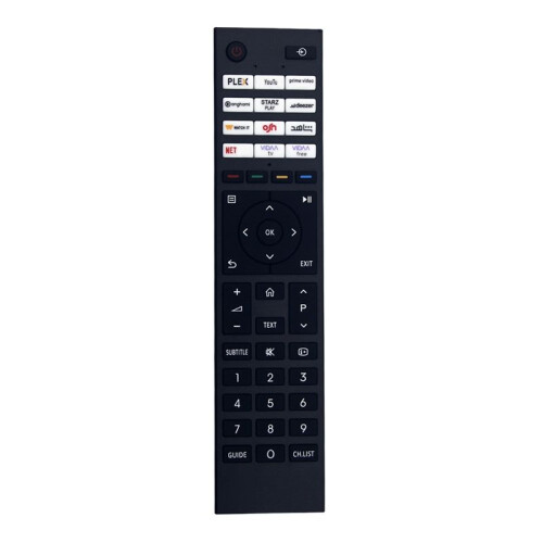 CT-95058 Replace Remote Control for   LCD LED TV CT95058 Remote Control