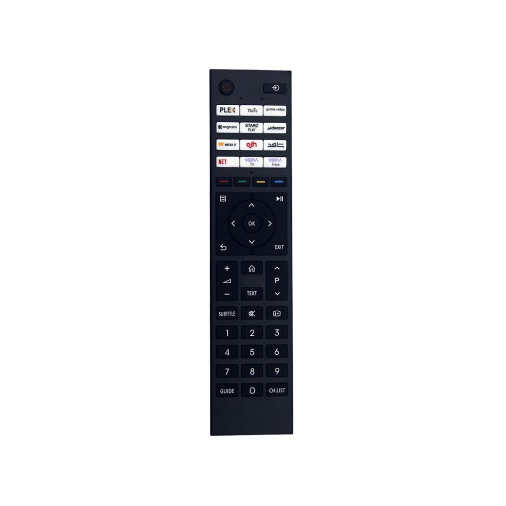Ct-95058 Replace Remote Control For Lcd Led Tv Ct95058 Remote Control 4712654876424