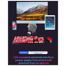 M1- Keyboard & Mouse Converter V 5.2 Gaming Mouse & Keyboard Adapter Converter Automatic Pressing