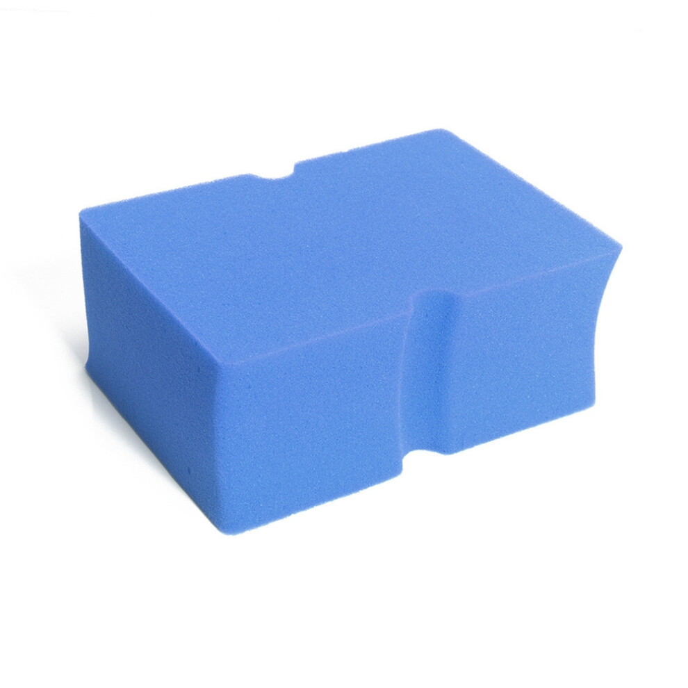 Car Wash Sponge Soft Foam Grid Super Absorbent Sponge Easy-Grip Non Scratch Car Cleaning Tools Auto Accessories 6031951771859