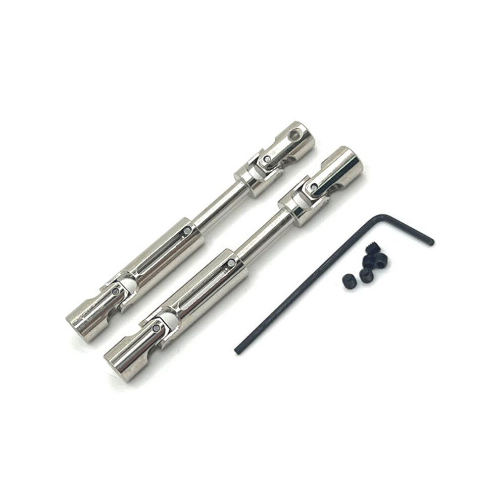 Rc Car Upgrade Front & Rear Drive Shaft Kit For 1/12 Mn98 Mn99s Rc Car Upgrade Parts 6032562122870