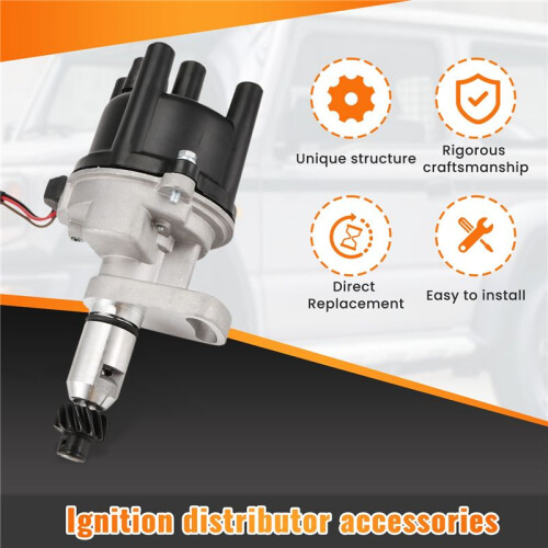 33100-80C10 229100-7180 Ignition Distributor for  Samurai Jimny 1