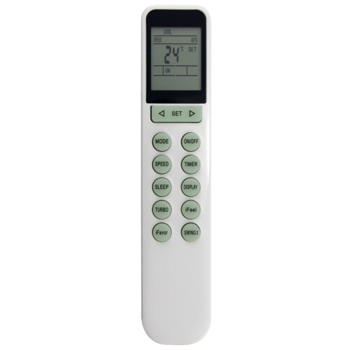 Replace Remote Control YKR-N/301E for AUX Kelvinator Fusion Airton Air Conditioner Remote Control