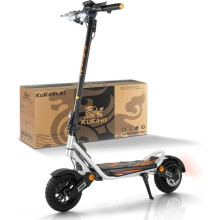 KuKirin A1 - Patinete elétrico dobrável - Pneus 10" - Motor 800W - Bateria 48V 13Ah - Autonomia 45KM - Velocidade Máx 45KM/H - IPX4