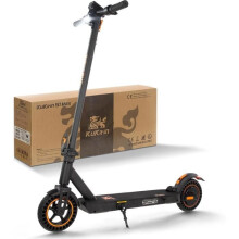 KuKirin S1 Max - Monocicletta Elettrica Pieghevole - Motore 350W - Batteria 36V 10,4Ah - Max 30km/h - Pneumatici 8 Pollici - Autonomia 39km