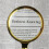 Handheld Magnifier 60/70/80/90mm Lens Magnifier Suitable for Science, Elderly Reading, Checking Maps 5