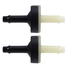 2PCS 4154103000 Car Check Valve for Actyon Kyron Rexton 41541-03000