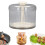 Meatball Making Tool, Manual Meatball Maker, Multifunctional Kitchen Gadget, Translucent Meatball Maker 3