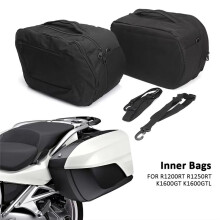 Motorcykeltillbehör Box Innerväska för K1600GT K1600GTL K 1600 GTL R1200RT R1250RT Side Case Liners Väskor
