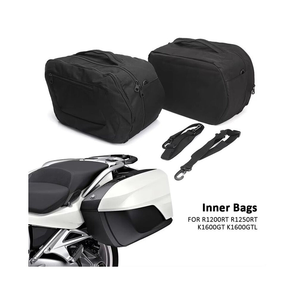 Motorcycle Accessories Box Inner Bag For K1600gt K1600gtl K 1600 Gtl R1200rt R1250rt Side Case Liners Bags 6032428083635