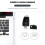 USB Flash Drive Car Key Memory Stick USB Drive USB2.0 Stick for Desktop PC Computer Laptop  Speaker 64G 7