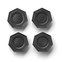 Wheel Center Hub Caps Cover for 2024 Accessories Rust Resistant Removable Center Wheel Cover