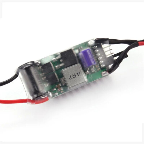 20A HV SBEC High Quality for RC Model Airplane No Programming Required High Voltage Input (2-12S Lipoly) 2
