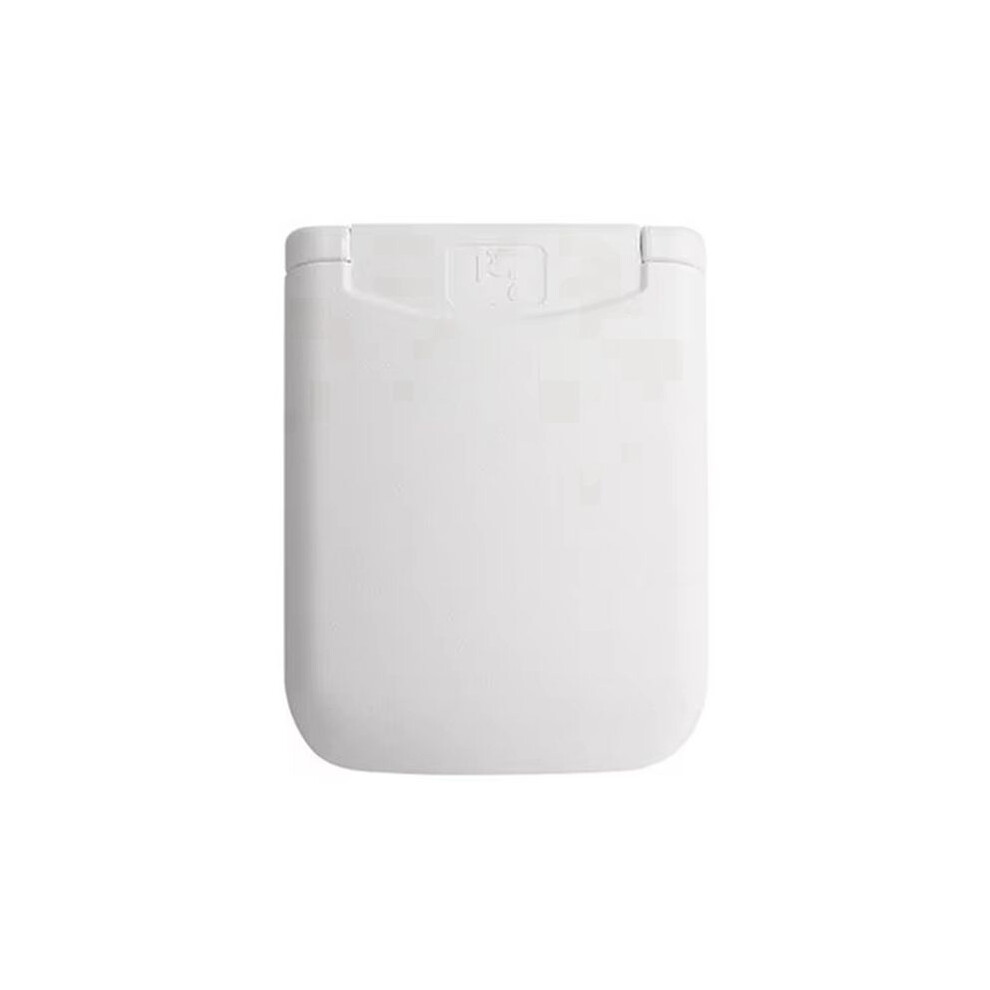 Gravity Water Inlet+Cover Rv Fresh Water Fill Hatch Inlet Filter Lockable Rv Water Inlet Cover Trailer Tank Black 4712745031343