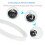 6Pack Gaskets Replacement Seal 3.94inch O-Ring Blender Replacement for  Blender BL480 BL680 BL910 CT680 1