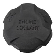 2544126100 Radiator Coolant Reservoir Cap for Forte Forte5 2014 2015 Easy Installation 254410-26100