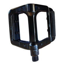Aluminum Alloy Pedals Mountain Bike Pedals Widened Anti-Slip Spikes