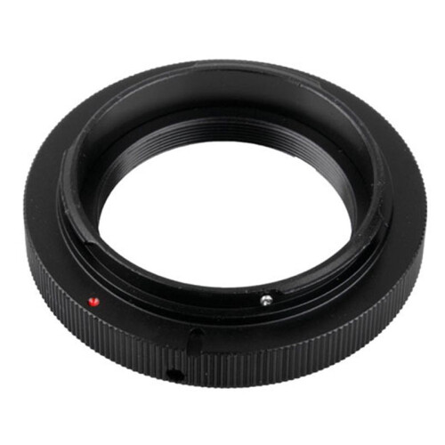 T2 Mount Lens Adapter Ring for   DSLR Camera Accessory