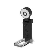 Lampe de Lecture Ă Clip USB Lampe de Lecture Pliable Lampe de Lecture LED Lampe de Lecture Portable Rechargeable Lampe de Lecture 6 Niveaux de