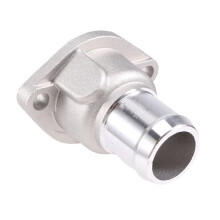 Radiator Coolant Hose Connector Flange 026121145E for A6 Santana B3 B4 Lupo Caddy