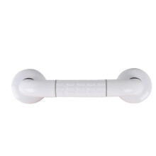 Armrest of Anti-Fall Handle Anti-Skid Toilet Handrail Suitable for the Elderly Bathroom Accessories White